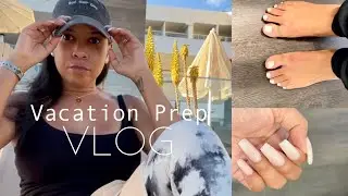 TRAVEL PREP + $500 MAINTENANCE VLOG| TRYING LASH EXTENSIONS FOR THE FIRST TIME | PACK WITH ME| JUSTK