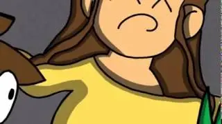 The Red Ball Part 1 DavidToons