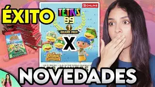 &iexcl;&Eacute;XITO EN VENTAS! &Uacute;ltimas Novedades Antes de la Actualizaci&oacute;n 3.0 de Animal Crossing New Horizons