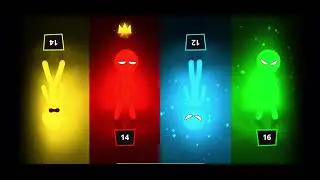 Stickman Party Is Way Too Fun 😆