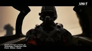 VFX Breakdown UNI-T Extinction 2025