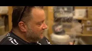 Jair's Hourglass / World of Cannabis Museum Introduction