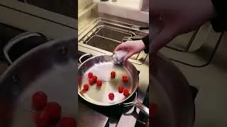 Cooking pasta on the DeManincor built-in pasta cooker steamer