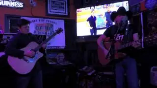 Sweet Melissa covered by Grayson Wood & Lenny Mink