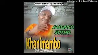 Americo sutu Narura NG Pro