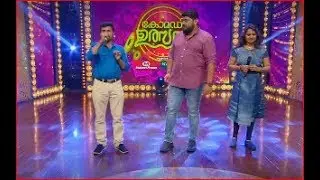ട്രോളുകൾ വാരിക്കൂട്ടിയ കിടിലൻ മിമിക്രി കോമ്പറ്റീഷനുമായി സന്ധ്യയും സുരേഷും..!!