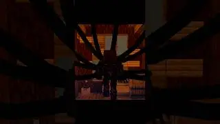Minecraft &times; Stranger Things Epic Showdown 🔥💀#minecraft #strangerthings #trending #shorts #edit