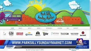 Park Silly Market Looking for Nonprofits