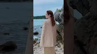 21SIX | Teresa silk satin crystal dress & Alice taffeta crystal cape