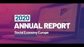 Social Econom Europe Annual Report 2020