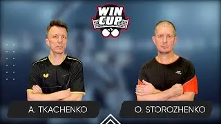 21:40 Artem Tkachenko - Oleksandr Storozhenko 29.01.2025 | WINCUP Advanced Table 2