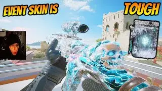 The Best Event Skin Ever In Freeze For All Permafrost Event In 2026