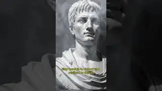 Augustus &ndash; The First Greatest Roman Emperor Motivational Quote