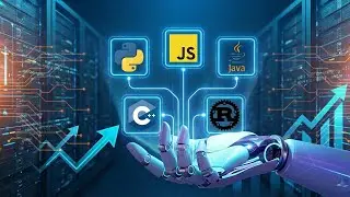 Top 10 Programming Languages & Key Differences 💻🌍#ethicalhacking #chatgpt #ai #coding #python #java