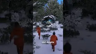 Woman Survives 33,000 Foot Fall 😨