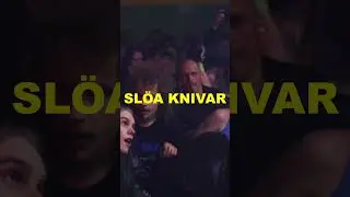SL&Ouml;A KNIVAR (HARDCOREPUNK) - @MALM&Ouml; HCFEST 5/4-25 #SL&Ouml;AKNIVAR #Hardcore #Punk #Malm&ouml; #Live