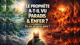 Le Prophète Muhammad  a-t-il vraiment vu le Paradis et l’Enfer ? | Vérité islamique