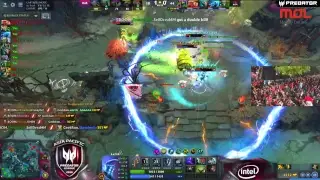 BOOM.ID (Indonesia) vs GEEKFAM (Malaysia) [BO3]  @ Grand Final APAC Predator League