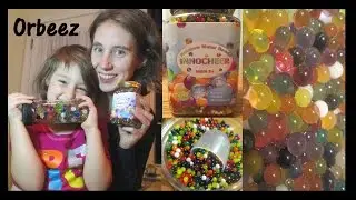 Orbeez For Kids - Orbeez Night Light DIY - Fun Things To Do With Orbeez - Kid Toy Amazon Review