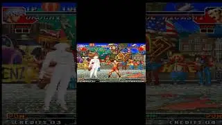 Orochi Boss Saga| KOF &rsquo;97