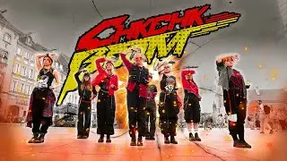 [KPOP IN PUBLIC | ONE TAKE] STRAY KIDS (스트레이 키즈) ‘CHK CHK BOOM’ Dance Cover by Heartzies from Poland