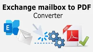 Convert Emails from Exchange mailbox directly to PDF files without Outlook - AssistMyTeam.com