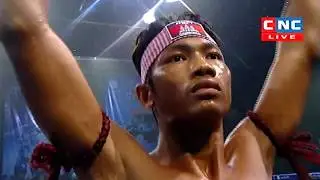 Tanh Makara (Cambodia)Vs Phou Takvann Pele Boreyram (Thai) ISI Palm