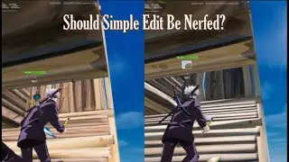 Следует ли ослабить функцию Simple Edit?