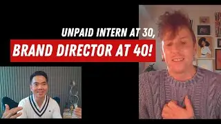 How a QUEER UNPAID INTERN became a BRAND DIRECTOR | &ldquo;Meaningful&rdquo; Podcast Episode 5