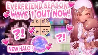 💗ВНИМАНИЕ💕 ОБНОВЛЕНИЕ УЖЕ ДОСТУПНО 💌 ОБНОВЛЕНИЕ EVERFRIEND, ВОЛНА 1💘 | Royale High