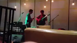 Joshua Britt & Clayton Britt Bluegrass Medley | The Farewell Drifters