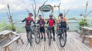 Kalonbarak Skyline Ridge | Holiday Ride - Part 1 with CCC Mindanao from Davao City | 06.06.2025