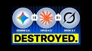 Grok 4.1 Claude Opus 4.5 Gemini 3.0 New Cline Update