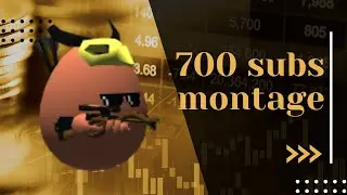 Taiwanegg 700 Subscribers Montage --- Try Everything