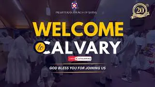 Behold the Servent of the Lord by Ps. Prince K. Ampofo | 01/18/2026
