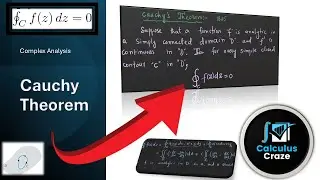 Cauchy Theorem Proof || Cauchy Goursat || Complex Analysis || Simply Connected set || SPSC