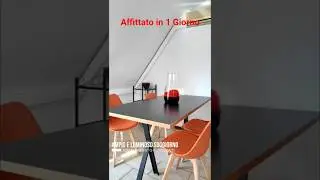 Appartamento affittato in appena 1 giorno in Via Giuseppe La Masa a Palermo #affittocasa #realestate
