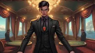 #65 CAPTAIN CRYPTO X: RIVER OF CODE