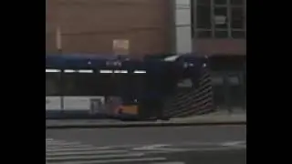 6 minutes of NYC buses.