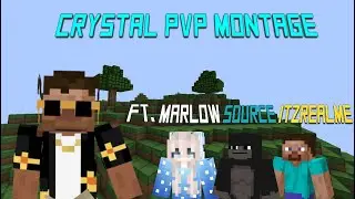 Minecraft Vanilla Crystal PVP Montage #7
