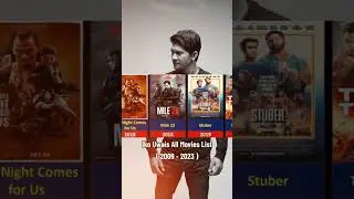 Iko Uwais All Movies List (2009 - 2023), Which episodes have you watched?