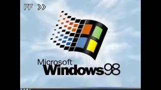 [TL;DW] Installing Windows 98 FE on IDT WinChip (Emulated by 86Box)
