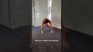Eliminate Hip & Back Pain Instantly #fitness #mobilitytips #fitnessmotivation #motivation #mobility