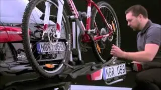 Thule fietsdrager EasyFold