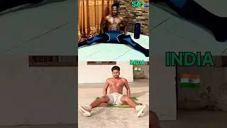 #fitness #motivation #fitnessmotivation #fitnessshorts #workoutchalleng#strongabs#homeworkout#sports