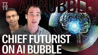 The AI Bubble Narrative Is 