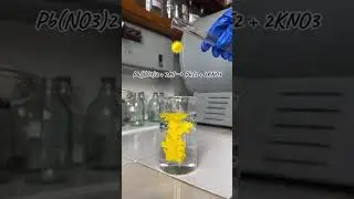 Beautiful chemistry 👀🌝 # #science #shortvideo