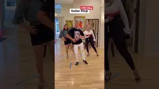Sailor step (BEST TUTORIAL EVER) by Oleg Astakhov - DanceWithOleg.com 📲&rdquo;Dance With Oleg&rdquo; APP