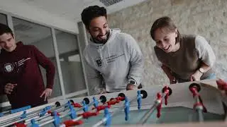 Discover the vibrant student life at VU FEBA!