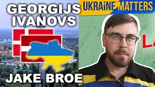 Ukraine Matters: What Ukraine Needs Most | Jake Broe Podcast (E017) @UkraineMatters